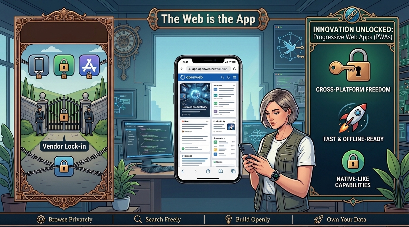 image of main topics of this article again mobile apps